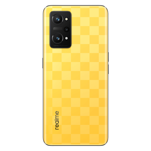 Realme GT Neo 3T Gelb