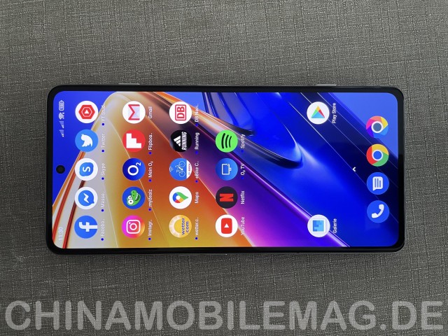 Poco F4 GT Display