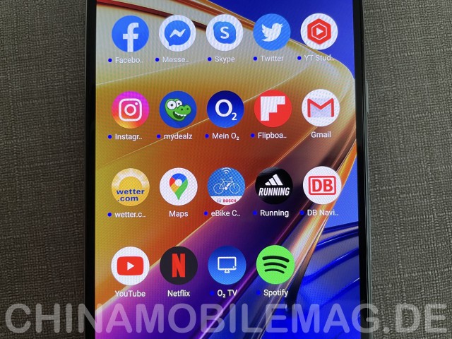 Poco F4 GT Display