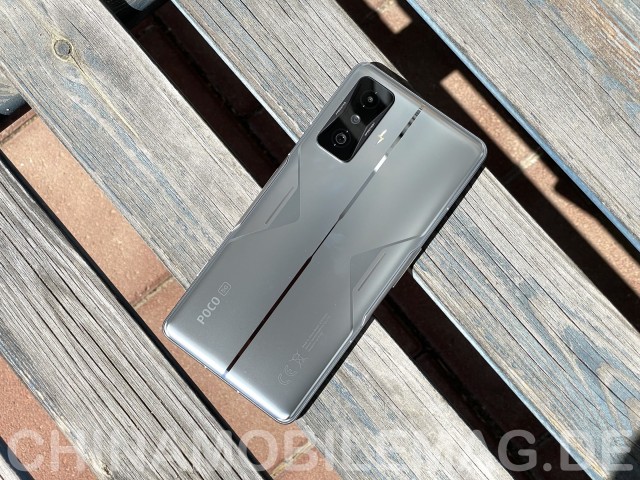 Poco F4 GT