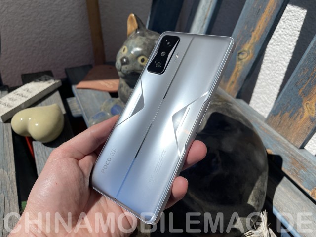 Poco F4 GT