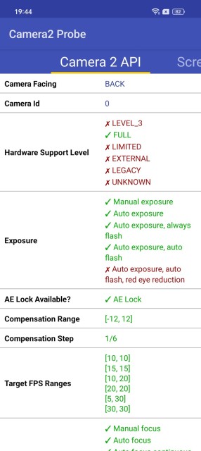 Realme GT Neo 3 Software