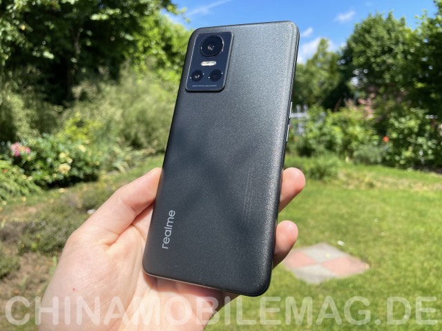 Realme GT Neo 3