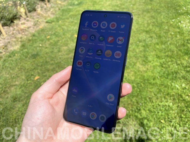 Realme GT Neo 3 Display