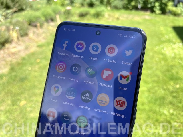 Realme GT Neo 3 Display