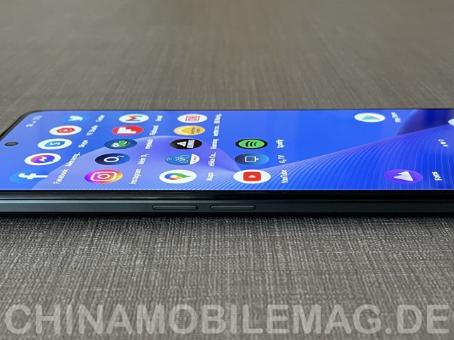 Realme GT Neo 3 Display