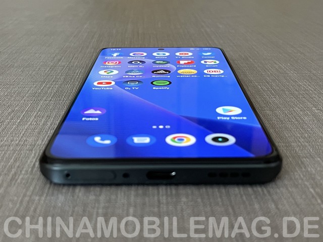 Realme GT Neo 3 Display