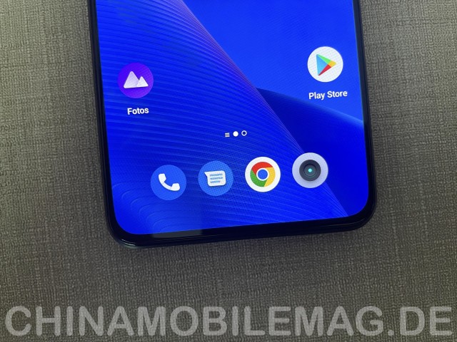 Realme GT Neo 3 Display