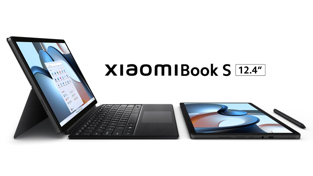 Xiaomi Book S 12.4