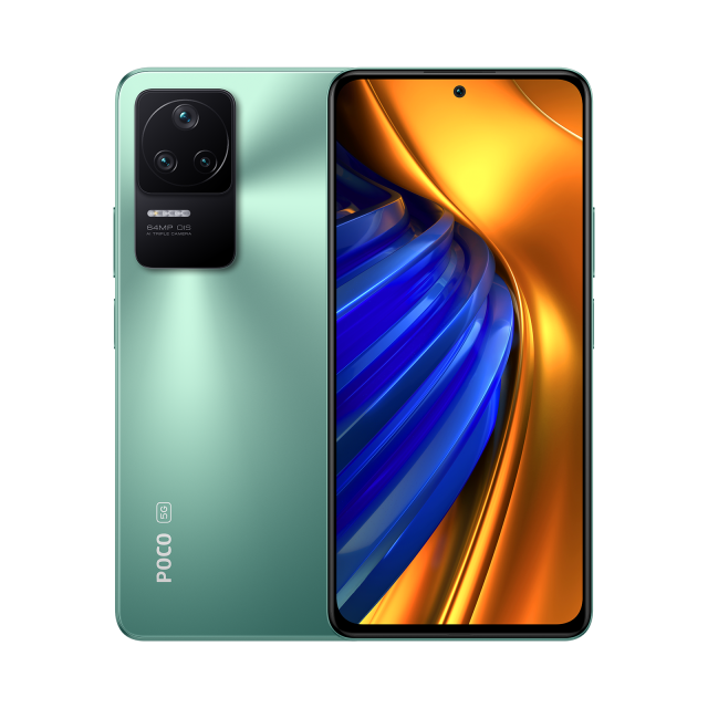 Poco F4 Green