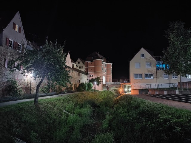Poco F4 Kamera Night Mode