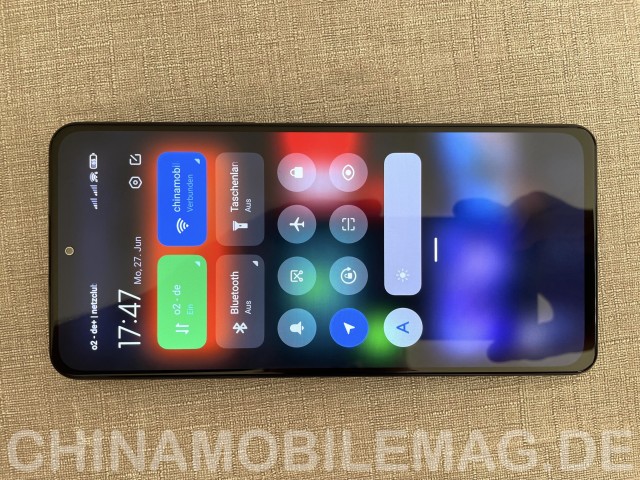 Poco F4 Display