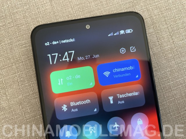 Poco F4 Display