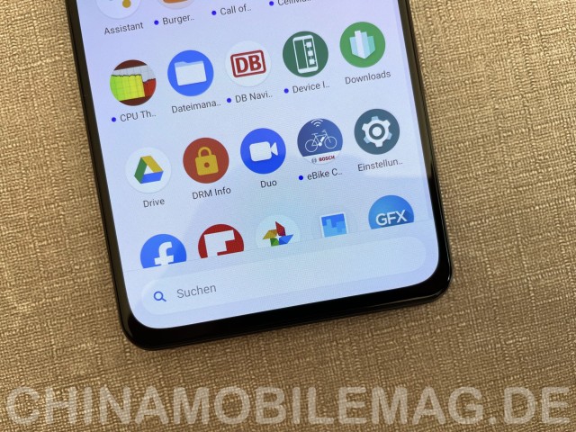 Poco F4 Display