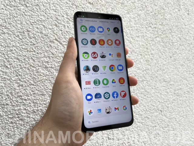 Poco X4 GT Display