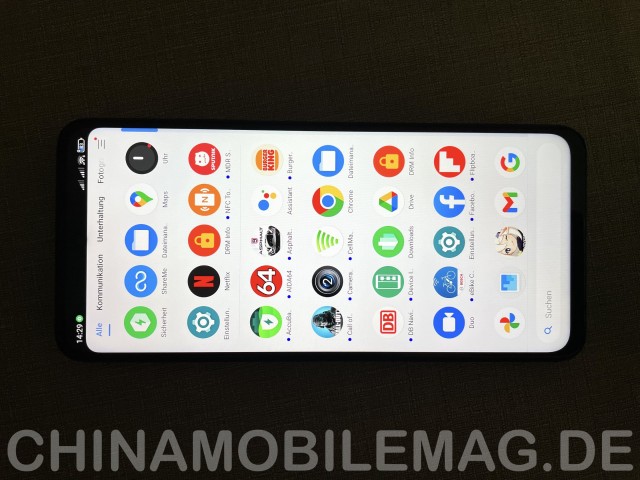 Poco X4 GT Display