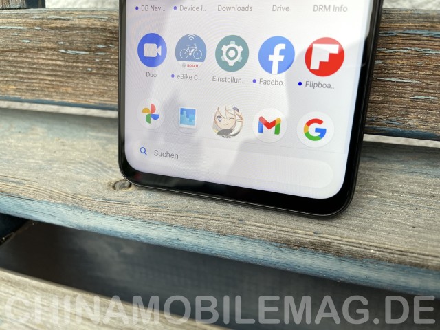 Poco X4 GT Display