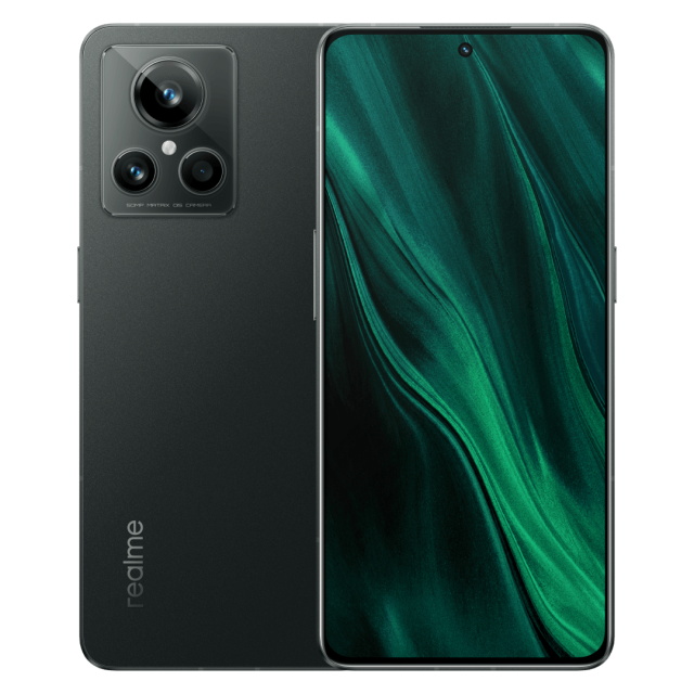 Realme GT2 Master Explorer Edition Glas