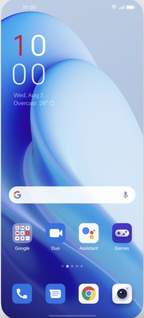 OxygenOS 13