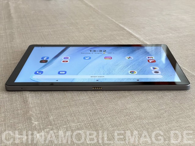 Cubot Tab 30 Display