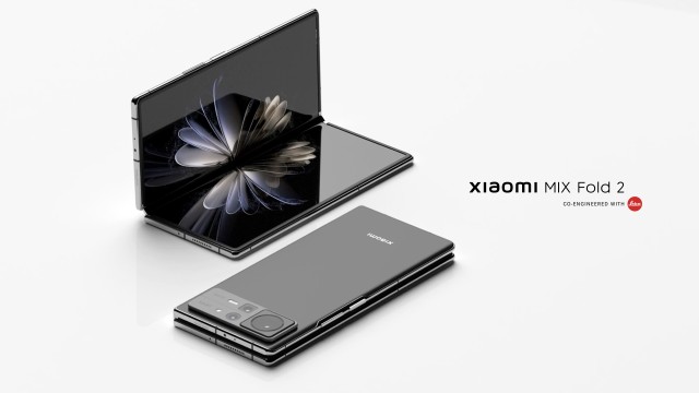 Xiaomi Mix Fold 2 in China vorgestellt
