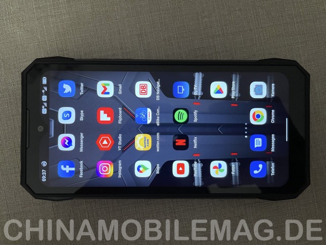 Doogee S89 Pro Display