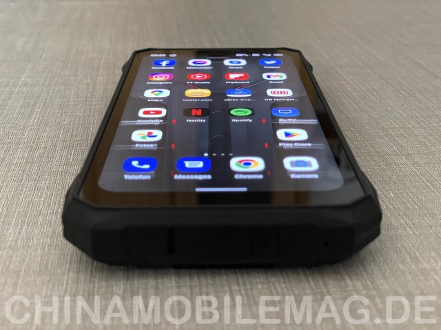 Doogee S89 Pro Display