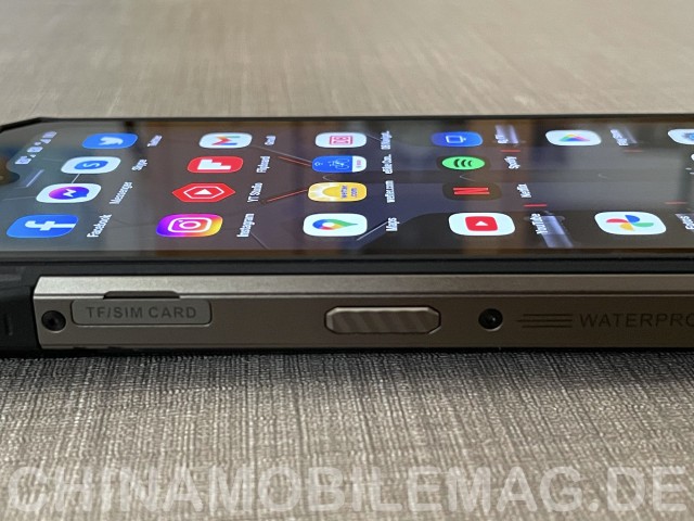 Doogee S89 Pro Display