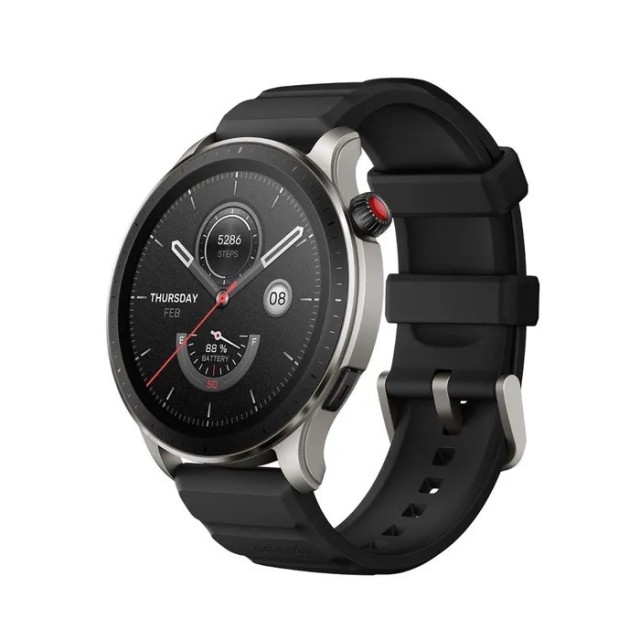 Amazfit GTR 4 Black