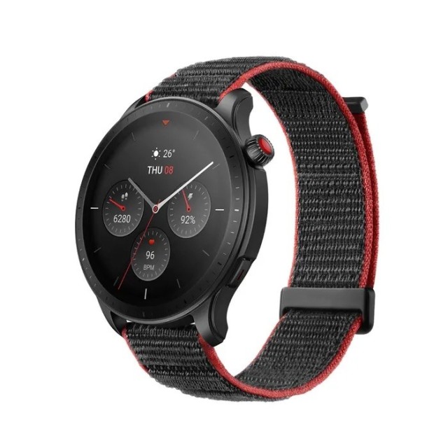 Amazfit GTR 4 Grey