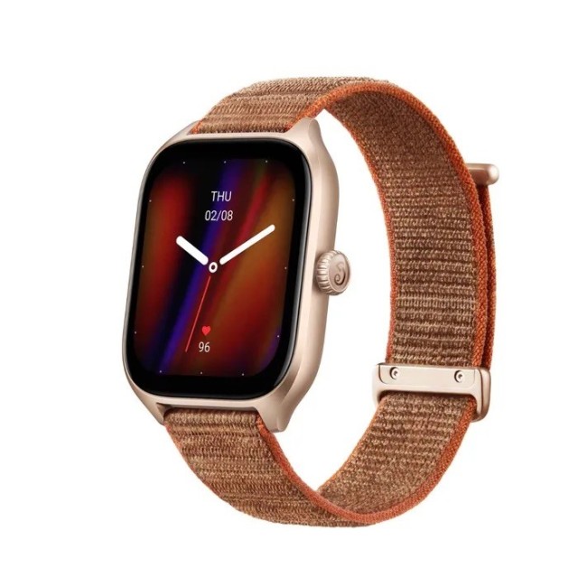 Amazfit GTS 4 Brown