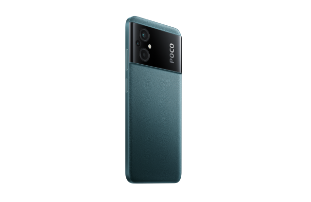 Poco M5 Cyan