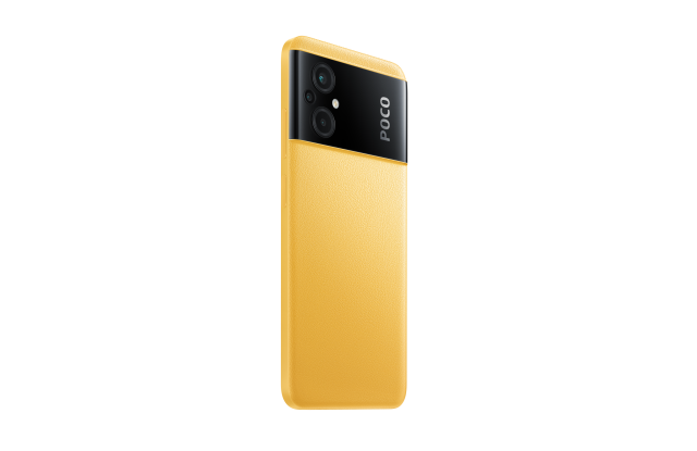 Poco M5 Yellow