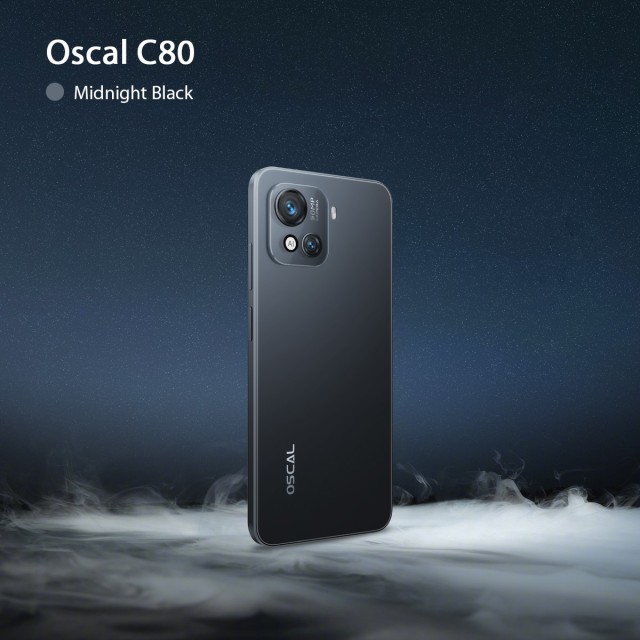 Oscal C80 Black