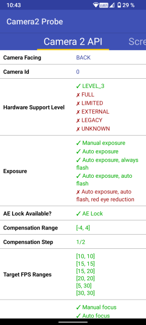 AGM H5 Pro Software