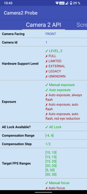 AGM H5 Pro Software