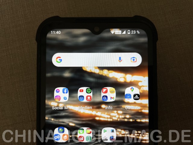 AGM H5 Pro Display