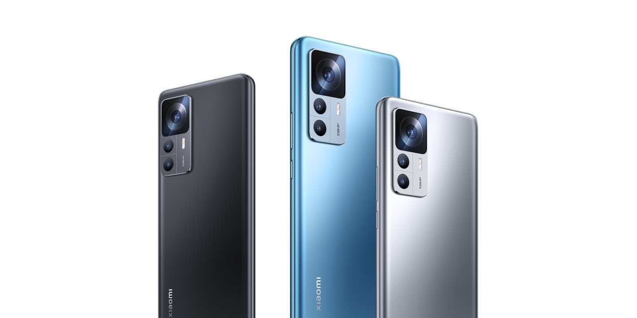Xiaomi-12T-Serie