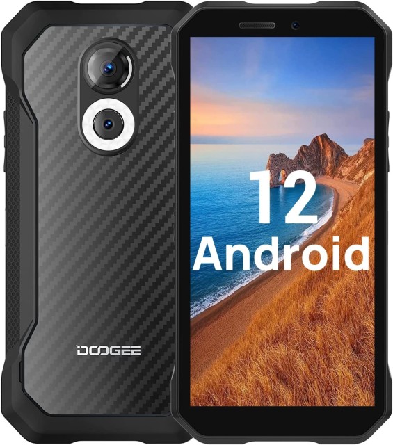 Doogee S61 Carbon