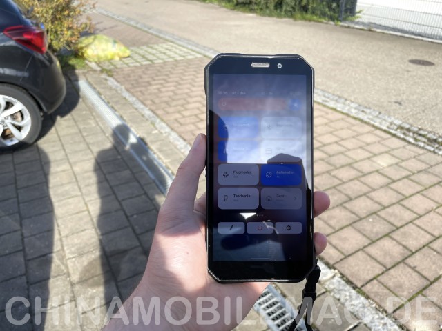 Doogee S61 Display