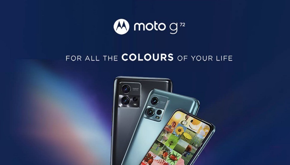 moto-g72