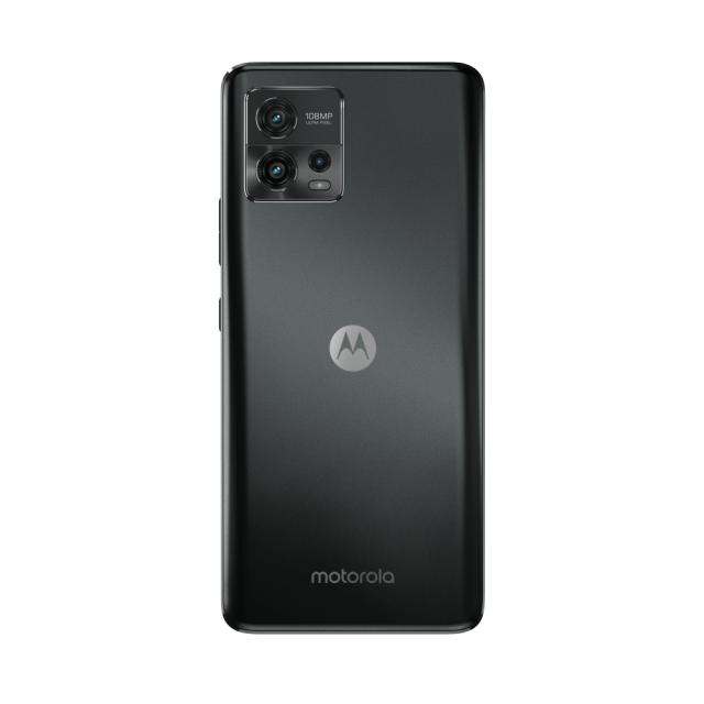 Moto G72 Schwarz