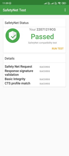 Poco M5 Software