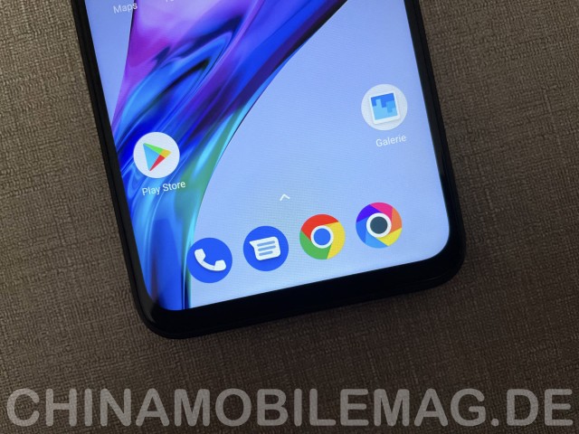 Poco M5 Display