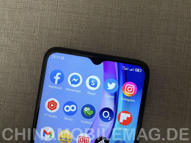 Poco M5 Display