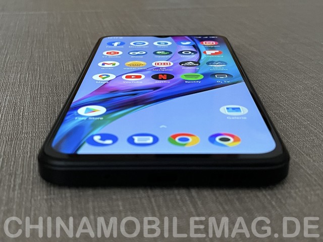 Poco M5 Display