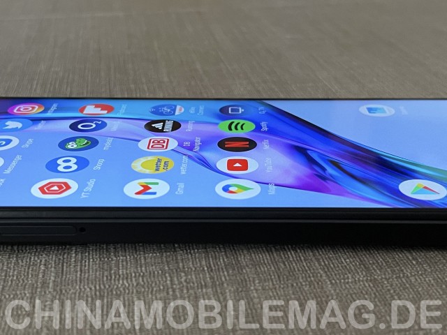 Poco M5 Display