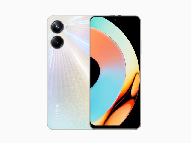 Realme 10 Pro Starlight