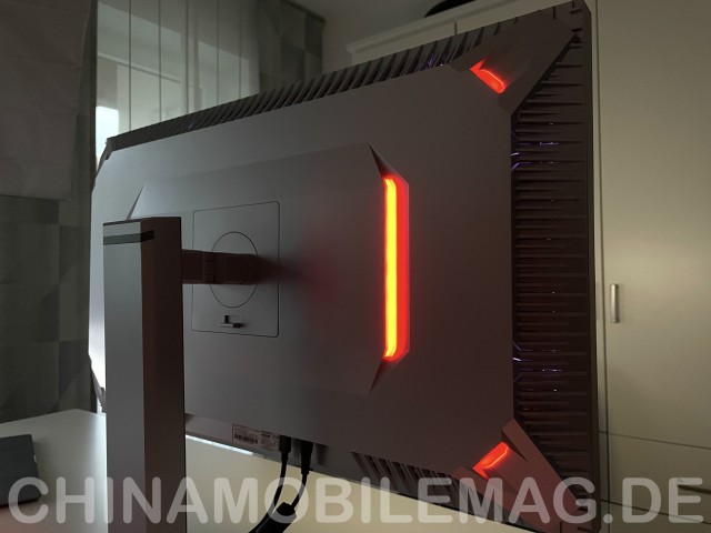 INNOCN 27M2U RGB Beleuchtung