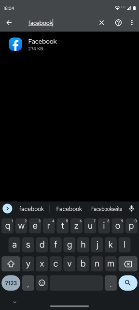 Moto G72 Facebook